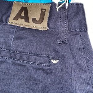 Armani Junior Trousers NWT Size 13A